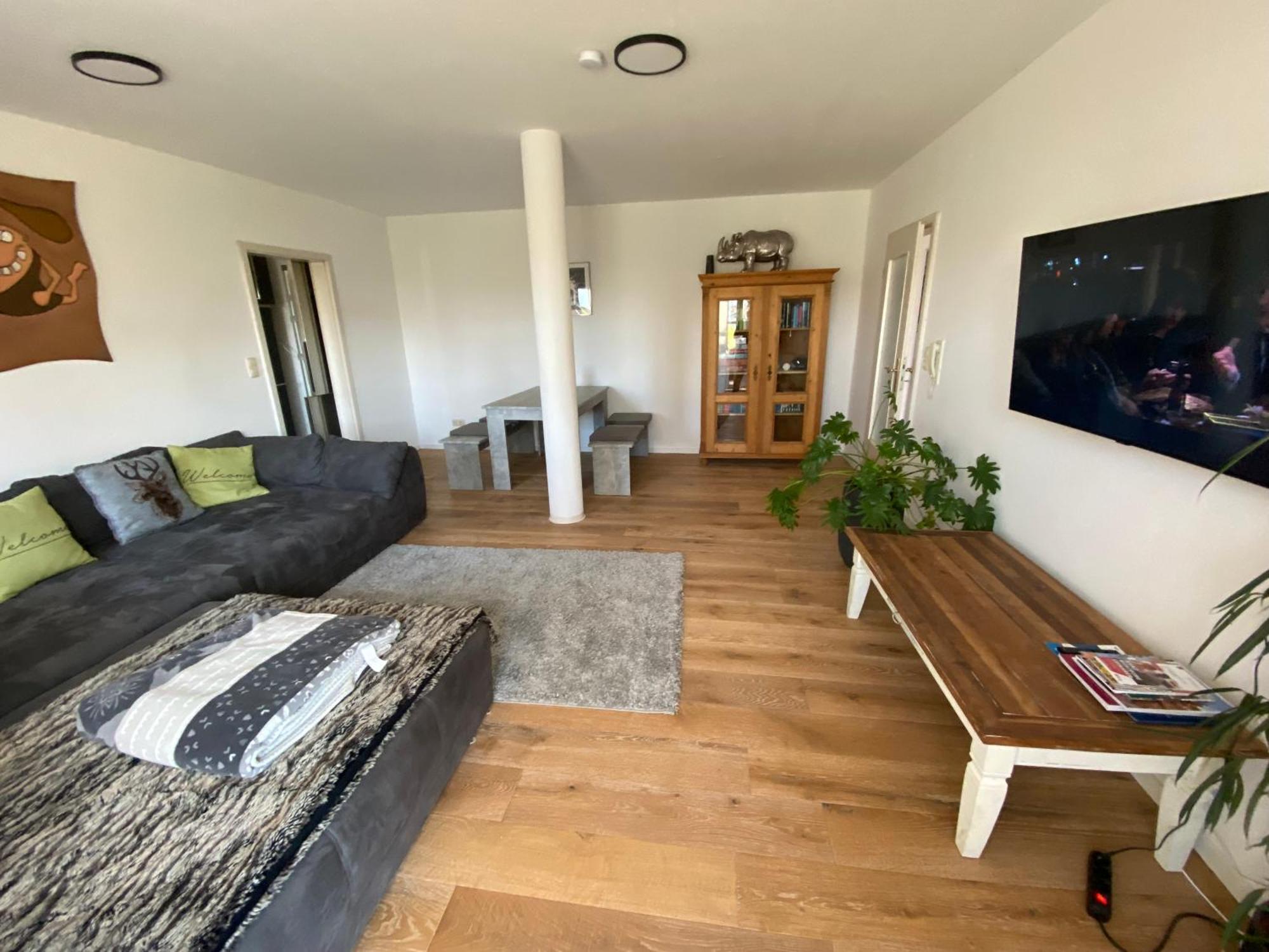 Apartment Wohnen In Weinbergsnaehe Würzburg